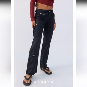 NWT-BDG Urban outfitters Eliana bootcut cargo pants size 16